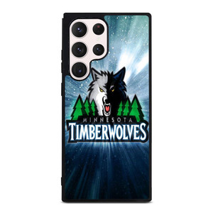 MINNESOTA TIMBERWOLVES SHINY SYMBOL Samsung Galaxy S23 Ultra Case MINNESOTA TIMBERWOLVES SHINY SYMBOL Samsung Galaxy S23 Ultra Case