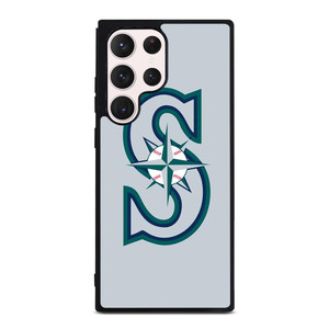 MLB SEATTLE MARINERS LOGO Samsung Galaxy S23 Ultra Case