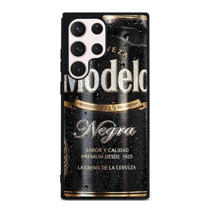 MODELO NEGRA BEER Samsung Galaxy S23 Ultra Case MODELO NEGRA BEER Samsung Galaxy S23 Ultra Case