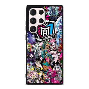 MONSTER HIGH COLLAGE Samsung Galaxy S23 Ultra Case