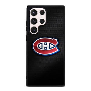MONTREAL CANADIENS CARBON LOGO Samsung Galaxy S23 Ultra Case