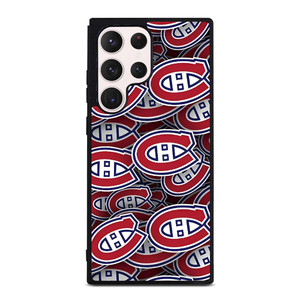 MONTREAL CANADIENS COLLOGUE HOCKEY Samsung Galaxy S23 Ultra Case MONTREAL CANADIENS COLLOGUE HOCKEY Samsung Galaxy S23 Ultra Case