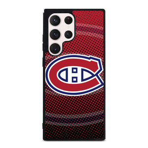 MONTREAL CANADIENS HALFTONE LOGO Samsung Galaxy S23 Ultra Case MONTREAL CANADIENS HALFTONE LOGO Samsung Galaxy S23 Ultra Case