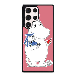 MOOMIN CARTOON Samsung Galaxy S23 Ultra Case