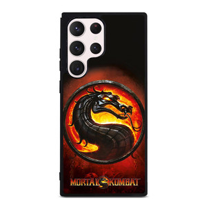 MORTAL KOMBAT DRAGON Samsung Galaxy S23 Ultra Case MORTAL KOMBAT DRAGON Samsung Galaxy S23 Ultra Case