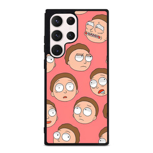 MORTY SMITH STUPID FACES Samsung Galaxy S23 Ultra Case