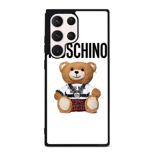 MOSCHINO BEAR GIRL Samsung Galaxy S23 Ultra Case