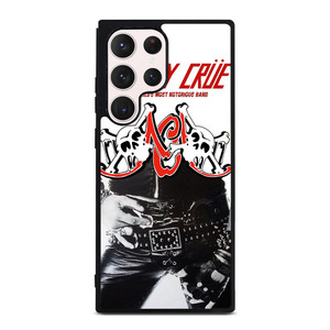 MOTLEY CRUE MOTORIST BAND Samsung Galaxy S23 Ultra Case MOTLEY CRUE MOTORIST BAND Samsung Galaxy S23 Ultra Case