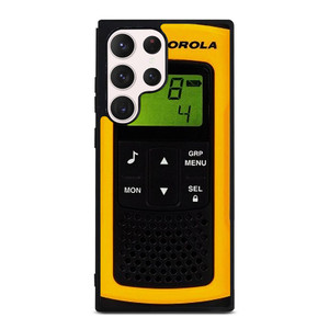 MOTOROLA WALKIE TALKIE Samsung Galaxy S23 Ultra Case MOTOROLA WALKIE TALKIE Samsung Galaxy S23 Ultra Case