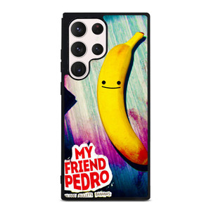 MY FRIEND PEDRO GAMES 2 Samsung Galaxy S23 Ultra Case