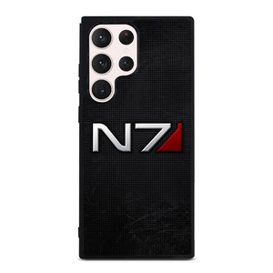 N7 MASS EFFECT PLATE EMBLEM Samsung Galaxy S23 Ultra Case N7 MASS EFFECT PLATE EMBLEM Samsung Galaxy S23 Ultra Case