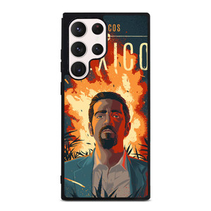 NARCOS MEXICO DIEGO LUNA ART Samsung Galaxy S23 Ultra Case NARCOS MEXICO DIEGO LUNA ART Samsung Galaxy S23 Ultra Case