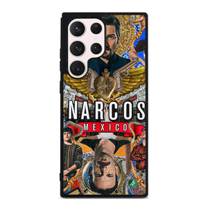 NARCOS MEXICO MOVIE POSTER ART Samsung Galaxy S23 Ultra Case NARCOS MEXICO MOVIE POSTER ART Samsung Galaxy S23 Ultra Case