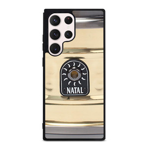 NATAL DRUM SNARE GOLD Samsung Galaxy S23 Ultra Case NATAL DRUM SNARE GOLD Samsung Galaxy S23 Ultra Case