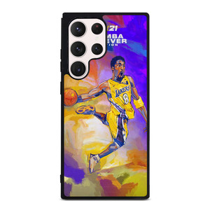 NBA 2K21 KOBE BRYANT MAMBA EDITION Samsung Galaxy S23 Ultra Case