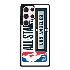 NBA ALL STAR LOGO Samsung Galaxy S23 Ultra Case NBA ALL STAR LOGO Samsung Galaxy S23 Ultra Case