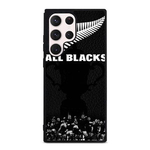 NEW ALL BLACKS WINNER Samsung Galaxy S23 Ultra Case