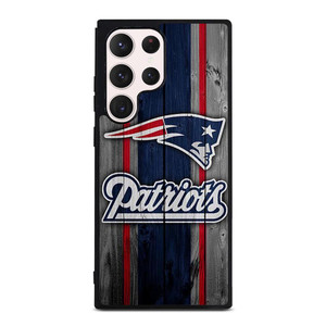 NEW ENGLAND PATRIOTS WOODEN LOGO Samsung Galaxy S23 Ultra Case NEW ENGLAND PATRIOTS WOODEN LOGO Samsung Galaxy S23 Ultra Case