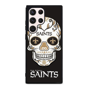 NEW ORLEANS SAINTS LOGO Samsung Galaxy S23 Ultra Case NEW ORLEANS SAINTS LOGO Samsung Galaxy S23 Ultra Case
