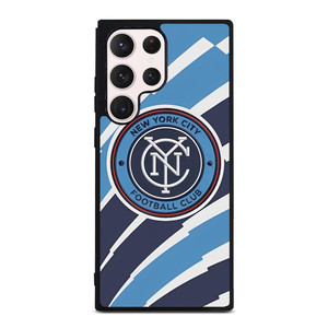 NEW YORK CITY FC STRIPS Samsung Galaxy S23 Ultra Case NEW YORK CITY FC STRIPS Samsung Galaxy S23 Ultra Case