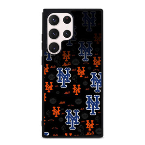 NEW YORK METS COLLAGE WALL Samsung Galaxy S23 Ultra Case