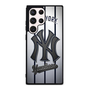 NEW YORK YANKEES LOGO BASEBALL  Samsung Galaxy S23 Ultra Case
