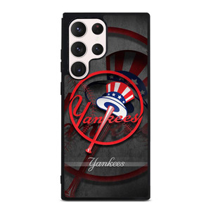 NEW YORK YANKEES MLB LOGO Samsung Galaxy S23 Ultra Case