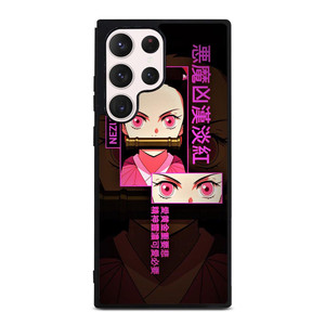 NEZUKA KIMETSU NO YAIBA Samsung Galaxy S23 Ultra Case