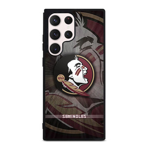 NFL FLORIDA STATE FSU SYMBOL Samsung Galaxy S23 Ultra Case NFL FLORIDA STATE FSU SYMBOL Samsung Galaxy S23 Ultra Case