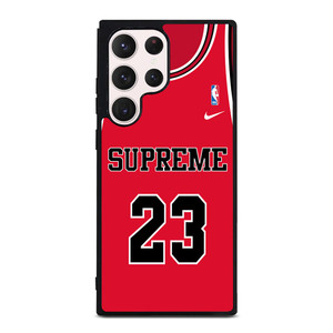 NIKE MICHAEL JORDAN SUPREME JERSEY Samsung Galaxy S23 Ultra Case NIKE MICHAEL JORDAN SUPREME JERSEY Samsung Galaxy S23 Ultra Case