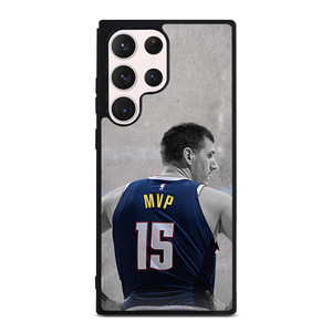 NIKOLA JOKIC DENVER NUGGETS MVP Samsung Galaxy S23 Ultra Case