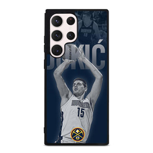 NIKOLA JOKIC DENVER NUGGETS NBA Samsung Galaxy S23 Ultra Case