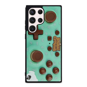 NINTENDO CONTROLLER ANIMAL CROSSING Samsung Galaxy S23 Ultra Case