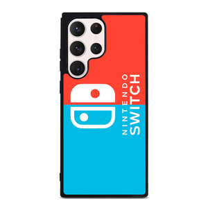 NINTENDO SWITCH GAMES LOGO Samsung Galaxy S23 Ultra Case NINTENDO SWITCH GAMES LOGO Samsung Galaxy S23 Ultra Case