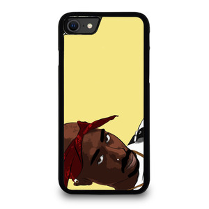 TUPAC SHAKUR 2 iPhone SE 2020 Case