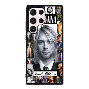 NIRVANA GRUNGE BAND Samsung Galaxy S23 Ultra Case NIRVANA GRUNGE BAND Samsung Galaxy S23 Ultra Case