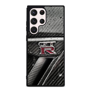 NISSAN GT R 35 CARBON Samsung Galaxy S23 Ultra Case NISSAN GT R 35 CARBON Samsung Galaxy S23 Ultra Case