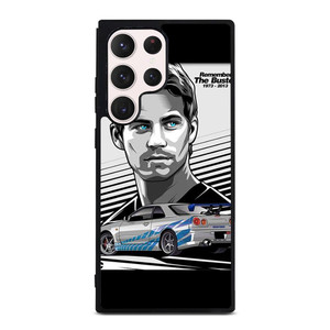 NISSAN GTR PAUL REMEMBER Samsung Galaxy S23 Ultra Case NISSAN GTR PAUL REMEMBER Samsung Galaxy S23 Ultra Case