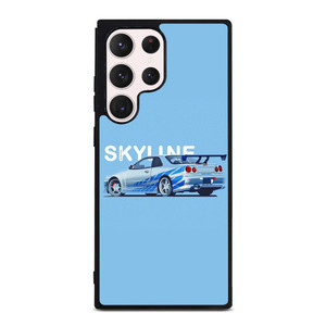 NISSAN SKYLINE GTR PAUL Samsung Galaxy S23 Ultra Case NISSAN SKYLINE GTR PAUL Samsung Galaxy S23 Ultra Case