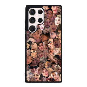NOAH SCHNAPP COOLAGE Samsung Galaxy S23 Ultra Case NOAH SCHNAPP COOLAGE Samsung Galaxy S23 Ultra Case