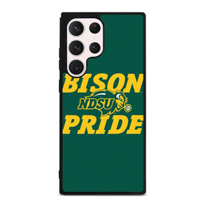 NORTH DAKOTA BISON PRIDE NDSU FOOTBALL Samsung Galaxy S23 Ultra Case NORTH DAKOTA BISON PRIDE NDSU FOOTBALL Samsung Galaxy S23 Ultra Case