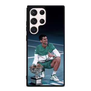 NOVAK DJOKOVIC NOLE CHAMPIONS Samsung Galaxy S23 Ultra Case