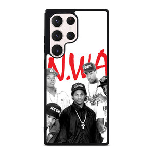 NWA NIGGAZ WIT ATTITUDES HIP HOP GROUP Samsung Galaxy S23 Ultra Case