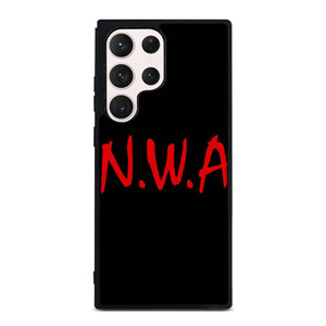 NWA NIGGAZ WIT ATTITUDES HIP HOP LOGO Samsung Galaxy S23 Ultra Case
