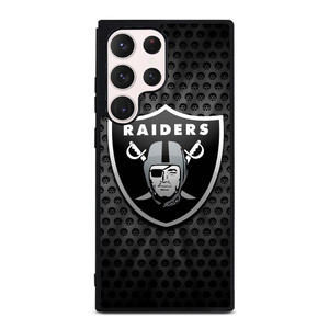OAKLAND RAIDERS METAL LOGO Samsung Galaxy S23 Ultra Case OAKLAND RAIDERS METAL LOGO Samsung Galaxy S23 Ultra Case
