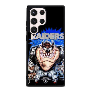 OAKLAND RAIDERS TASMANIAN DEVIL Samsung Galaxy S23 Ultra Case