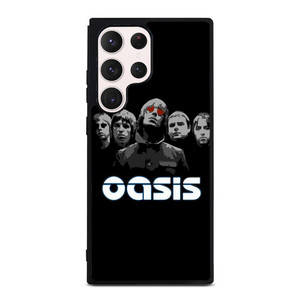 OASIS BAND LOGO Samsung Galaxy S23 Ultra Case