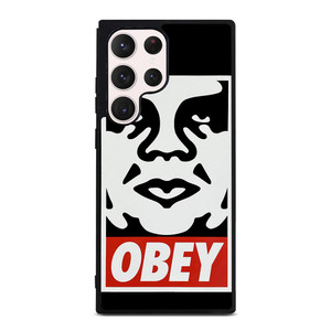 OBEY CLOTHING ICON Samsung Galaxy S23 Ultra Case OBEY CLOTHING ICON Samsung Galaxy S23 Ultra Case