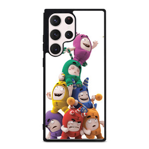 ODDBODS ANIMATION MOVIE Samsung Galaxy S23 Ultra Case