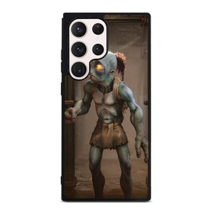 ODDWORLD SOULSTORM GAMES 2 Samsung Galaxy S23 Ultra Case